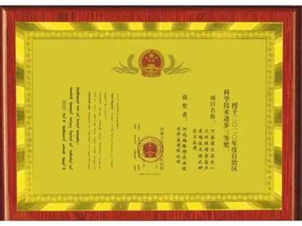科技进步奖